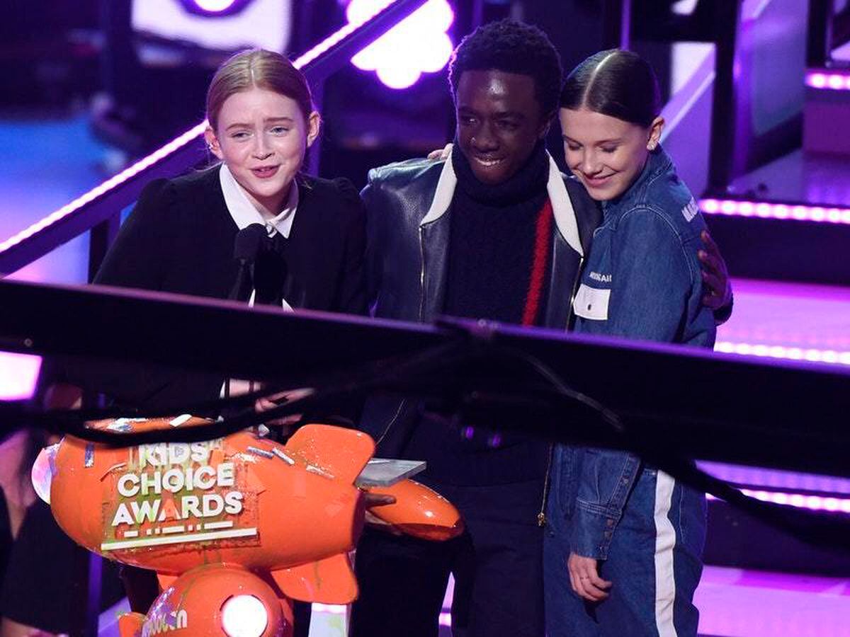 Nickelodeon Kids’ Choice Awards Here’s a list of the main winners
