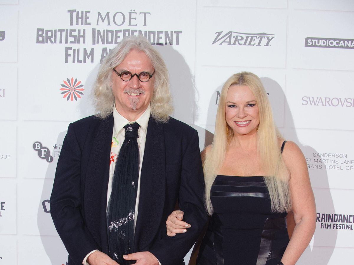 Billy Connolly’s Wife Says He Has Had ‘serious Falls’ Following Balance ...