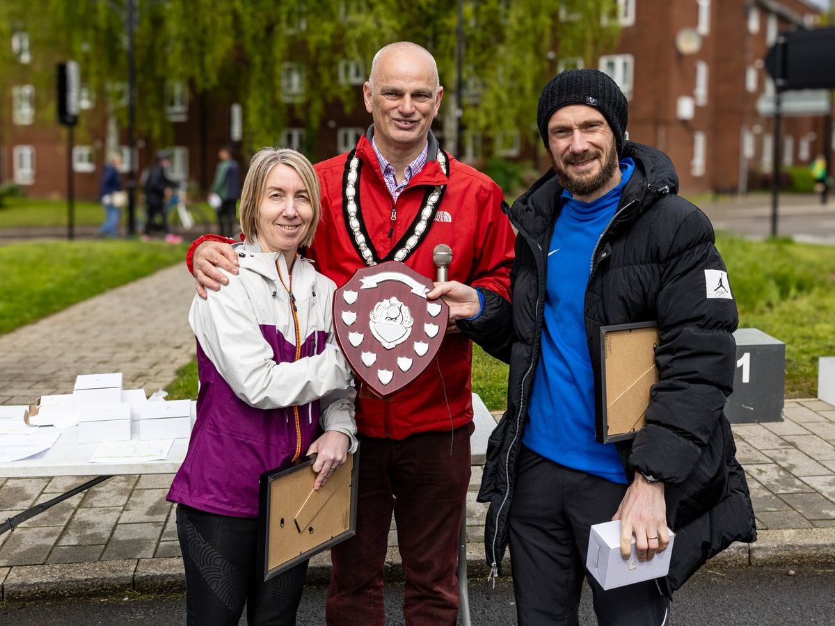 Watch – Shifnal 10k hailed as 'huge success' - video and picture ...