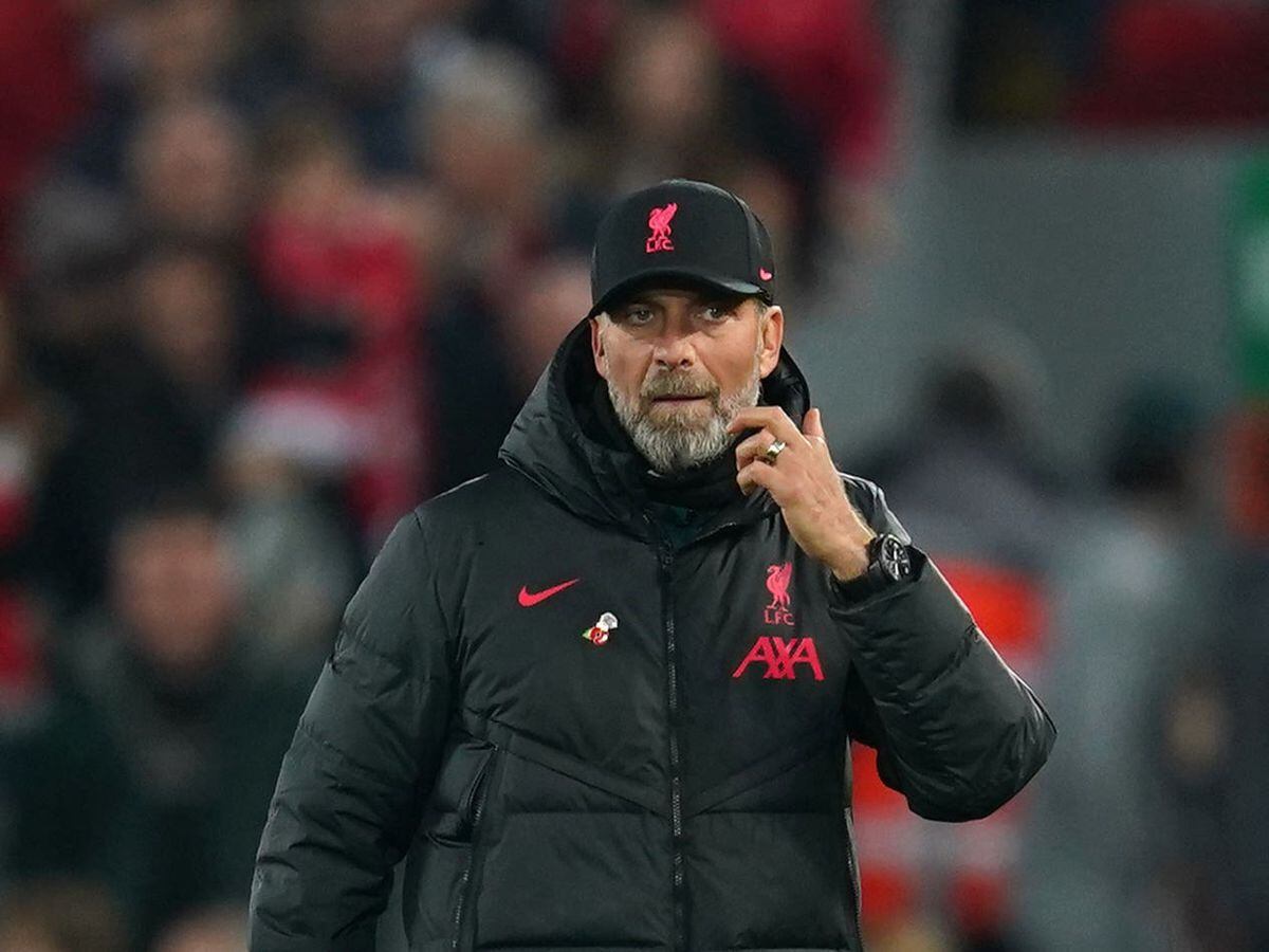 Jurgen Klopp Not Ruling Out Strengthening Liverpool In January Transfer Window Express And Star 5706