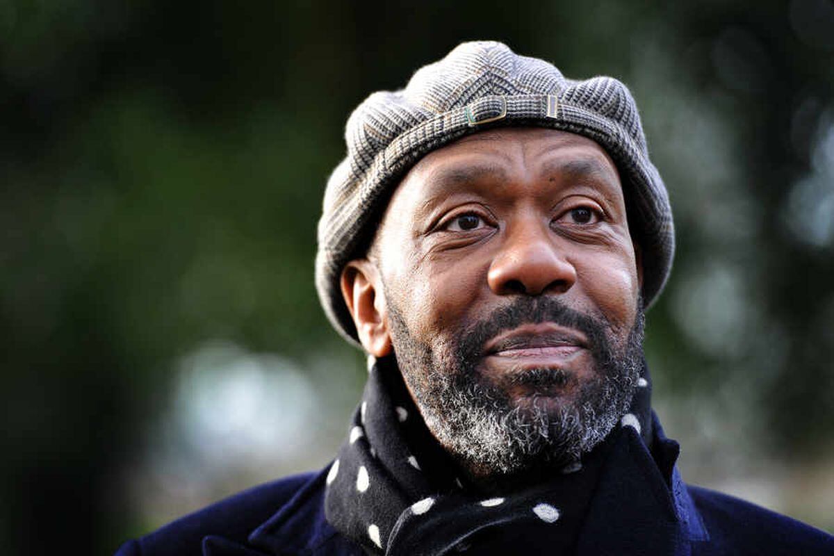 Sir Lenny Henry made chancellor of Birmingham university | Express & Star