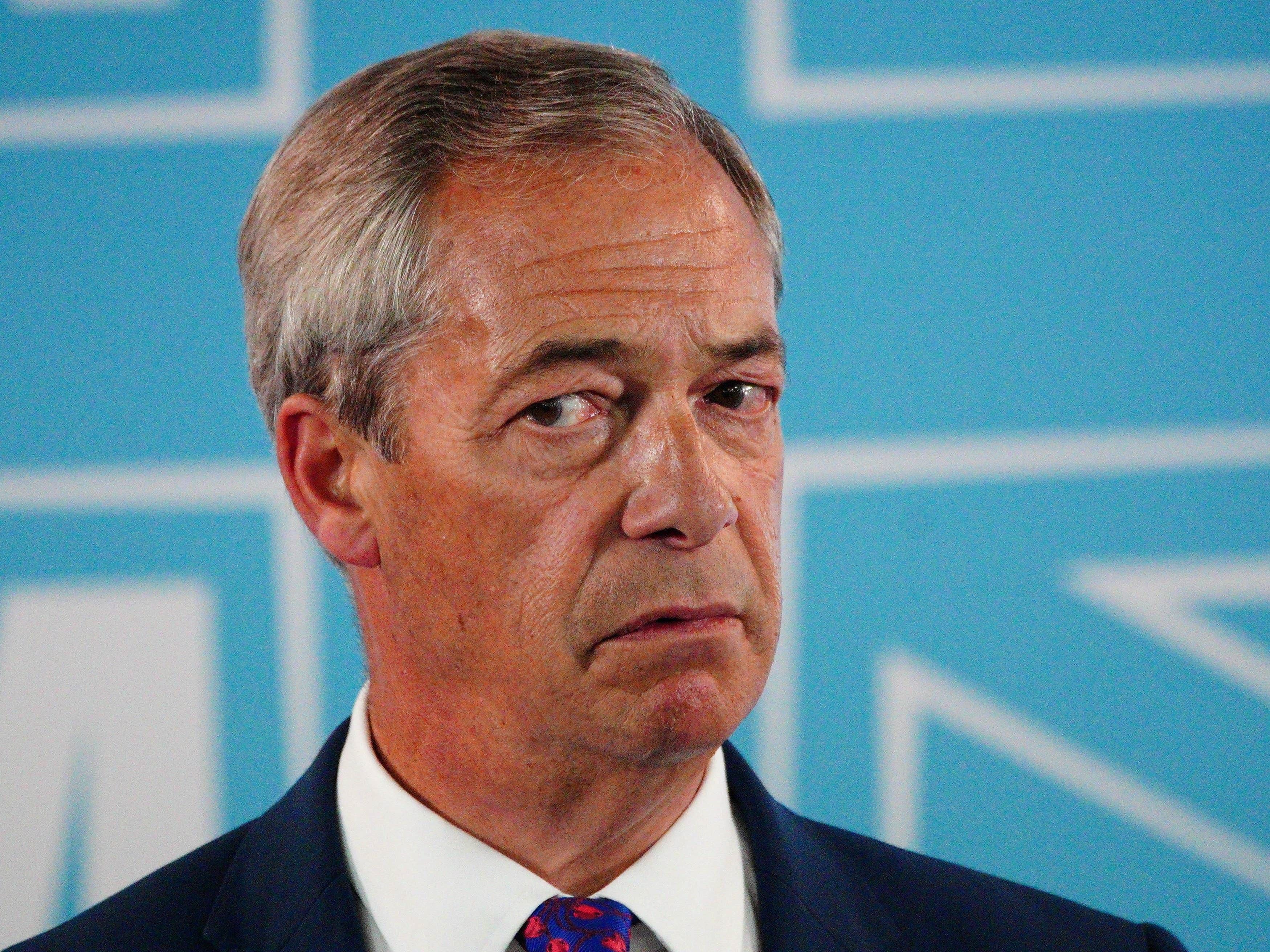 BBC adds Question Time show with Reform after Farage complaints over exclusion