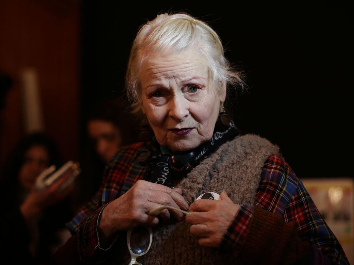 Vivienne Westwood's early, anti-establishment collections - The Face