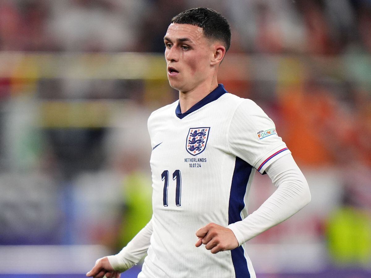 Phil Foden toasts ‘best game’ for England as focus turns to securing Euros glory