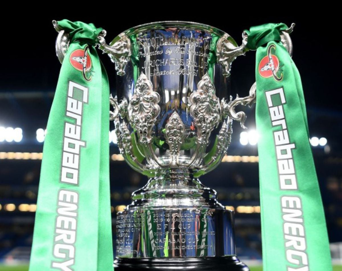 Carabao Cup competition: Win two tickets to West Brom v Arsenal