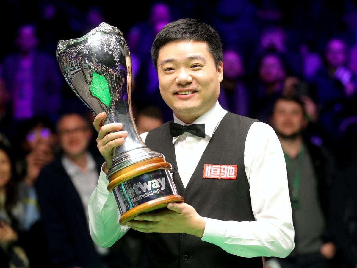 UK Snooker Championship moved from York to Covid-secure bubble in