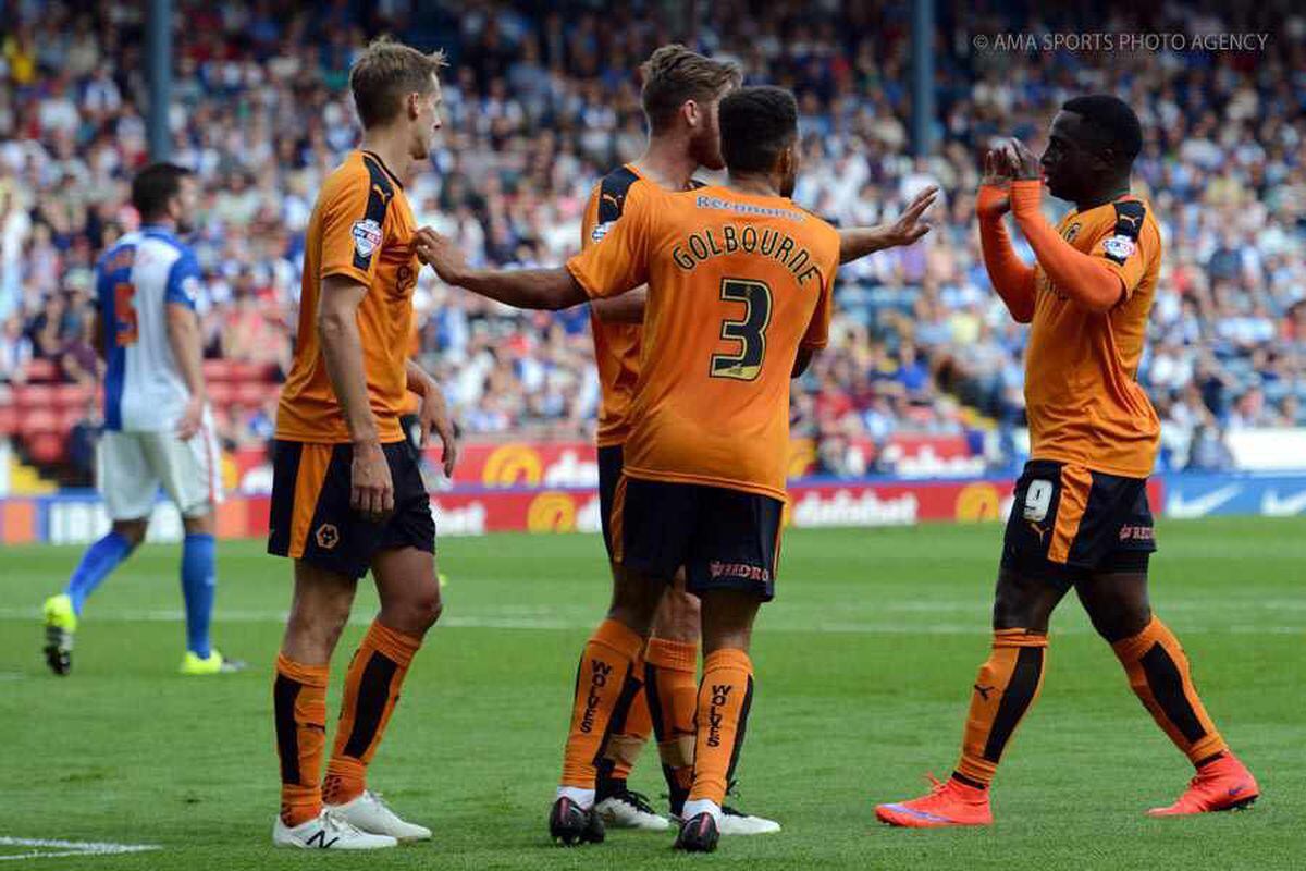 Watch Highlights Of Blackburn 1 Wolves 2 | Express & Star