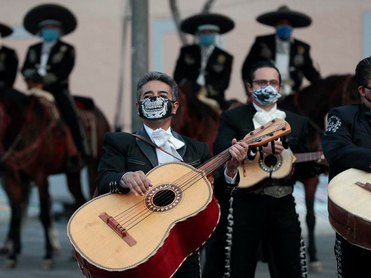 Famous Mexican Musicians Today