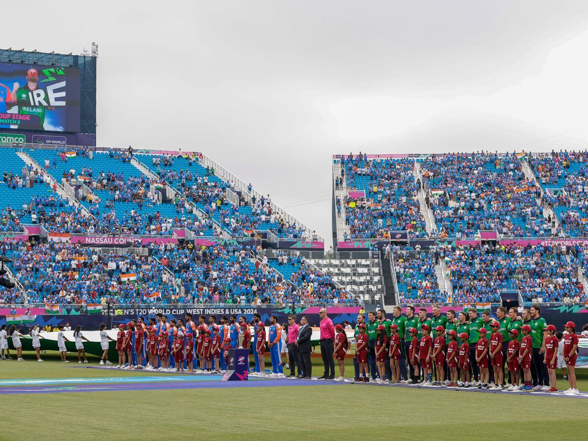 T20 World Cup pitch in New York ‘bordering on dangerous’