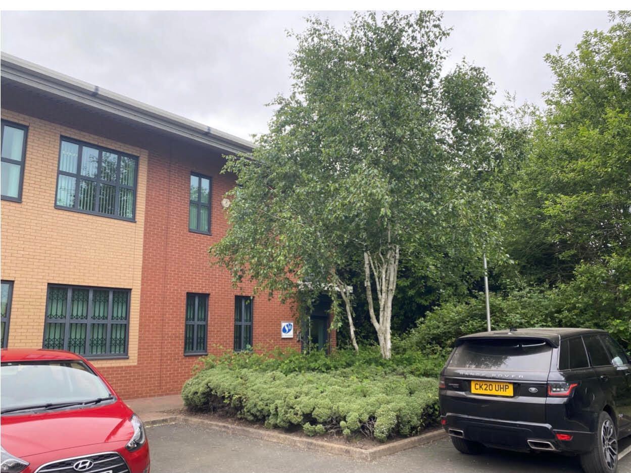 Oldbury office building sold for £415k
