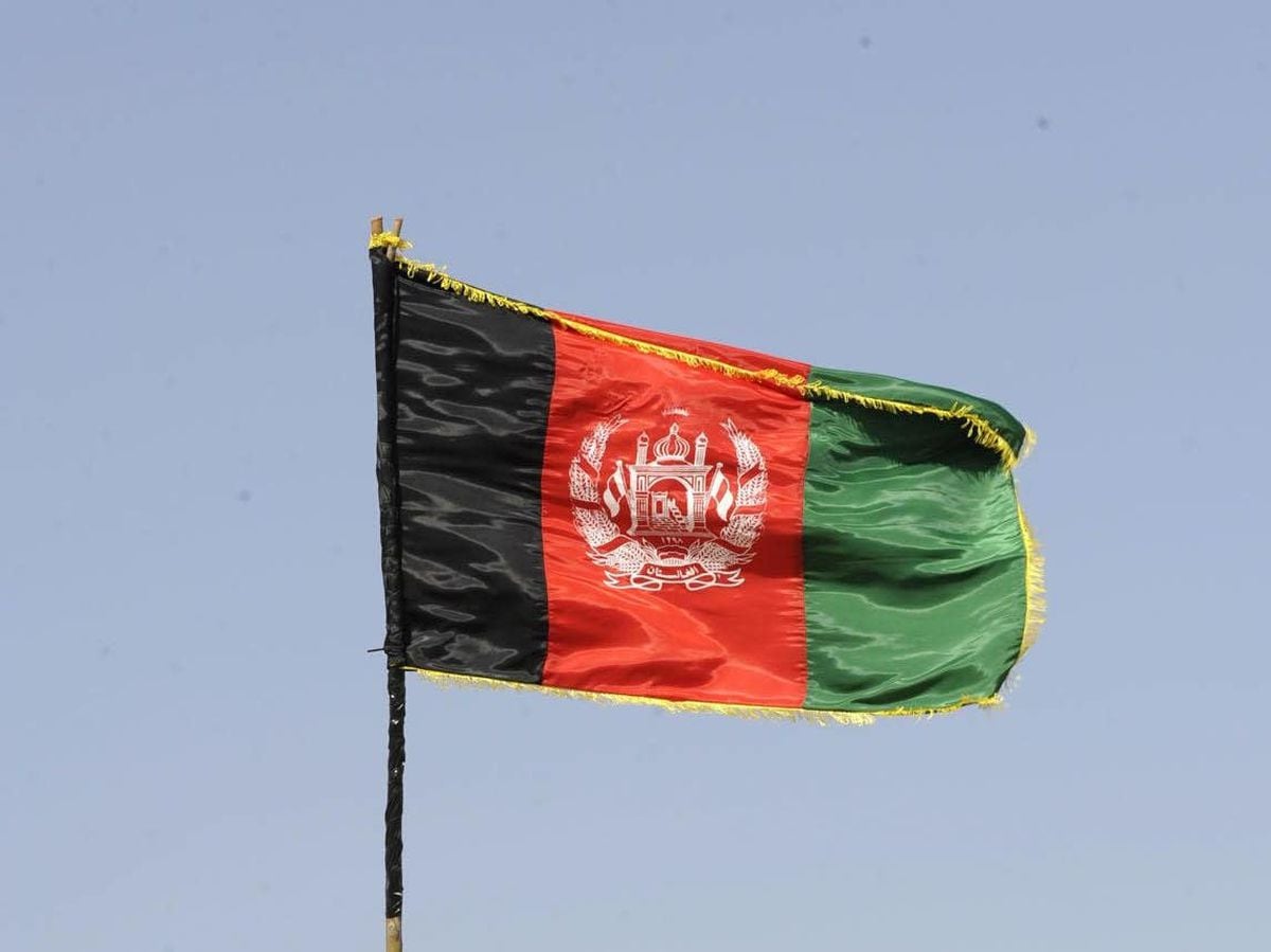 Afghanistan flag to be displayed in Paralympic ceremony | Express & Star