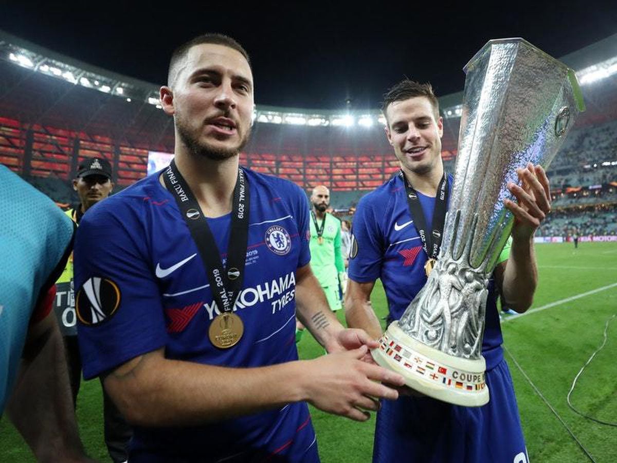 Real Madrid understood to have agreed Hazard deal with ...