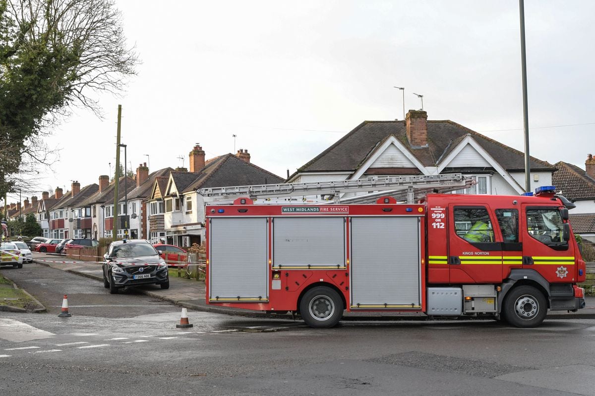 Woman dies in house fire in Birmingham | Express & Star