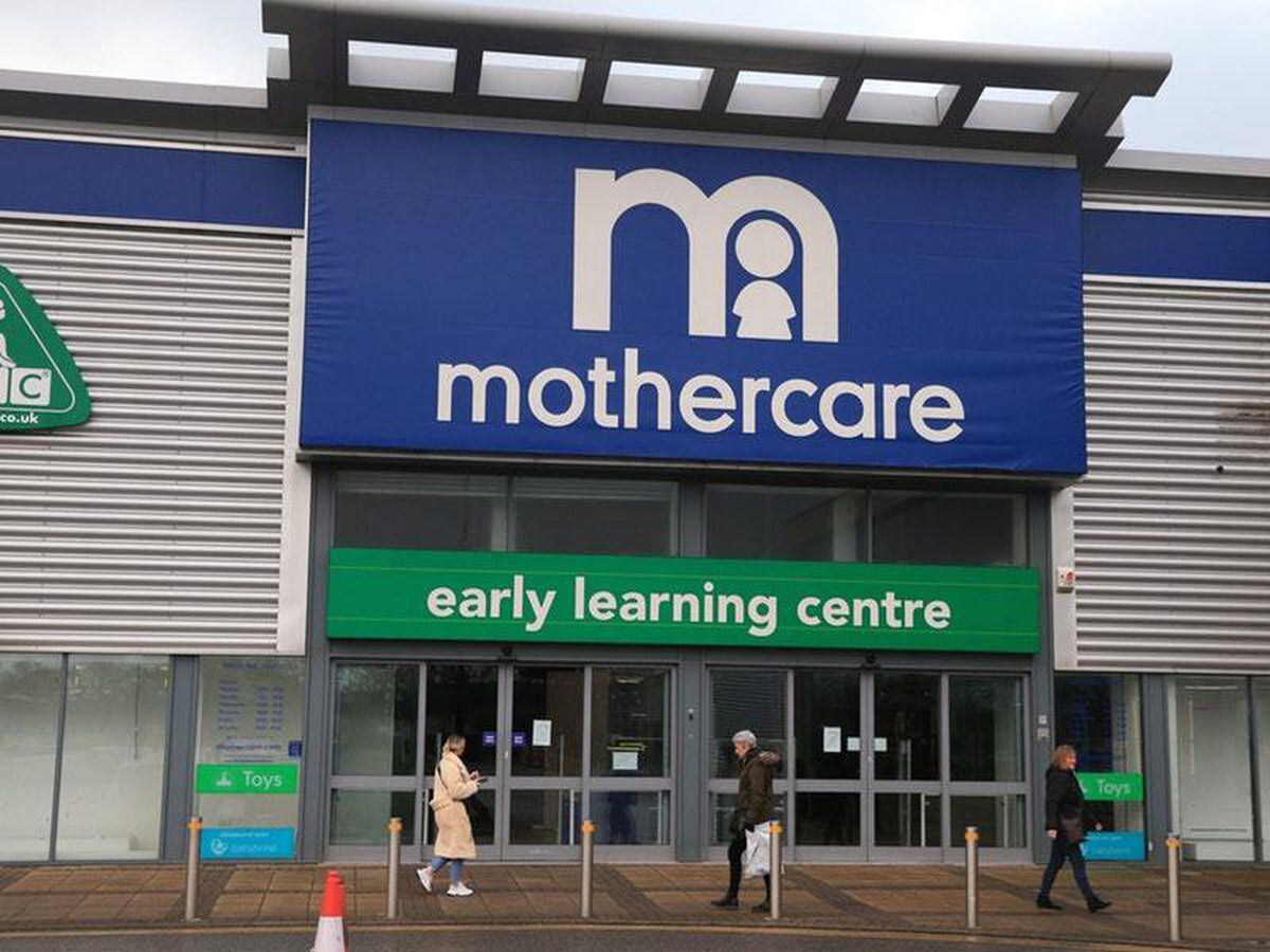 mothercare zest