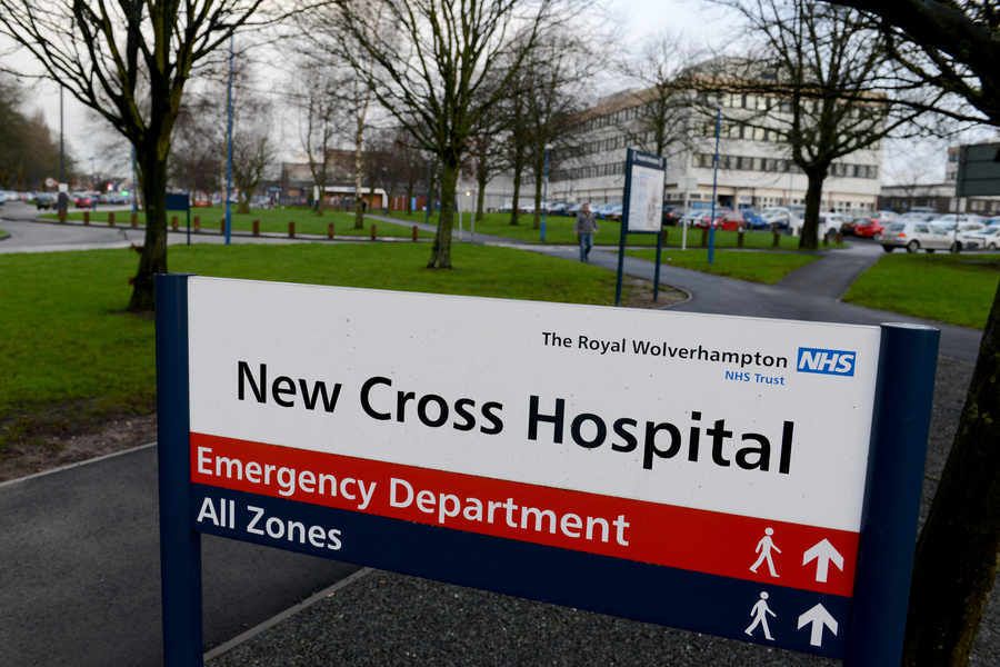 Wolverhampton New Cross Hospital Parking Nightmare To End | Express & Star