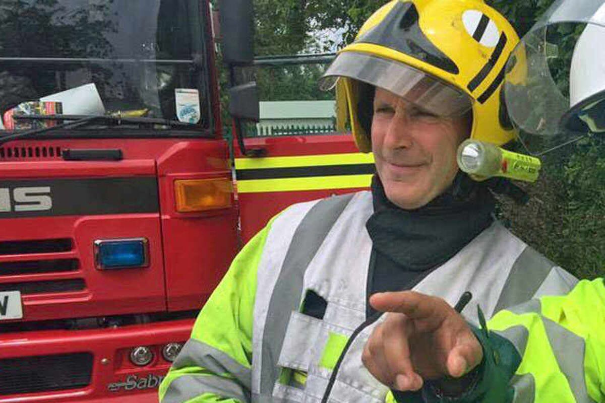 West Midlands firefighter dies on family holiday | Express & Star