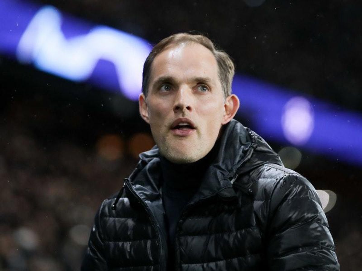 PSG Boss Thomas Tuchel Expecting Lively Atmosphere Against Marseille ...