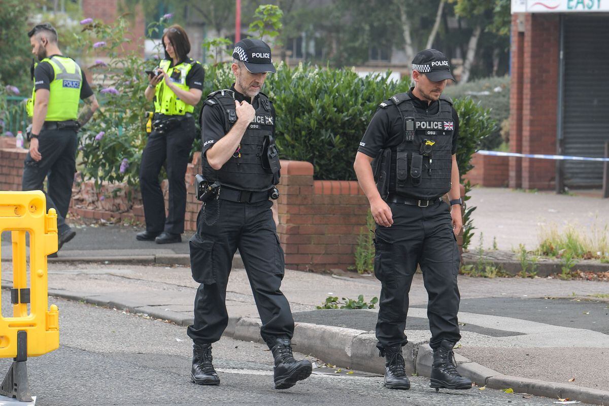 Two injured in drive-by shooting in Birmingham | Express & Star