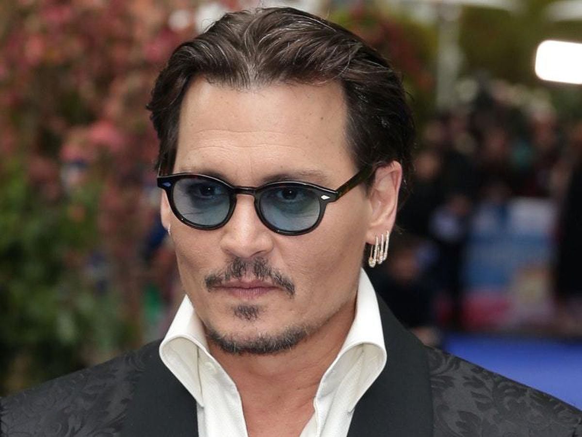 Johnny Depp Backs New Biography Of Guildford Four Prisoner Gerry Conlon Express Star