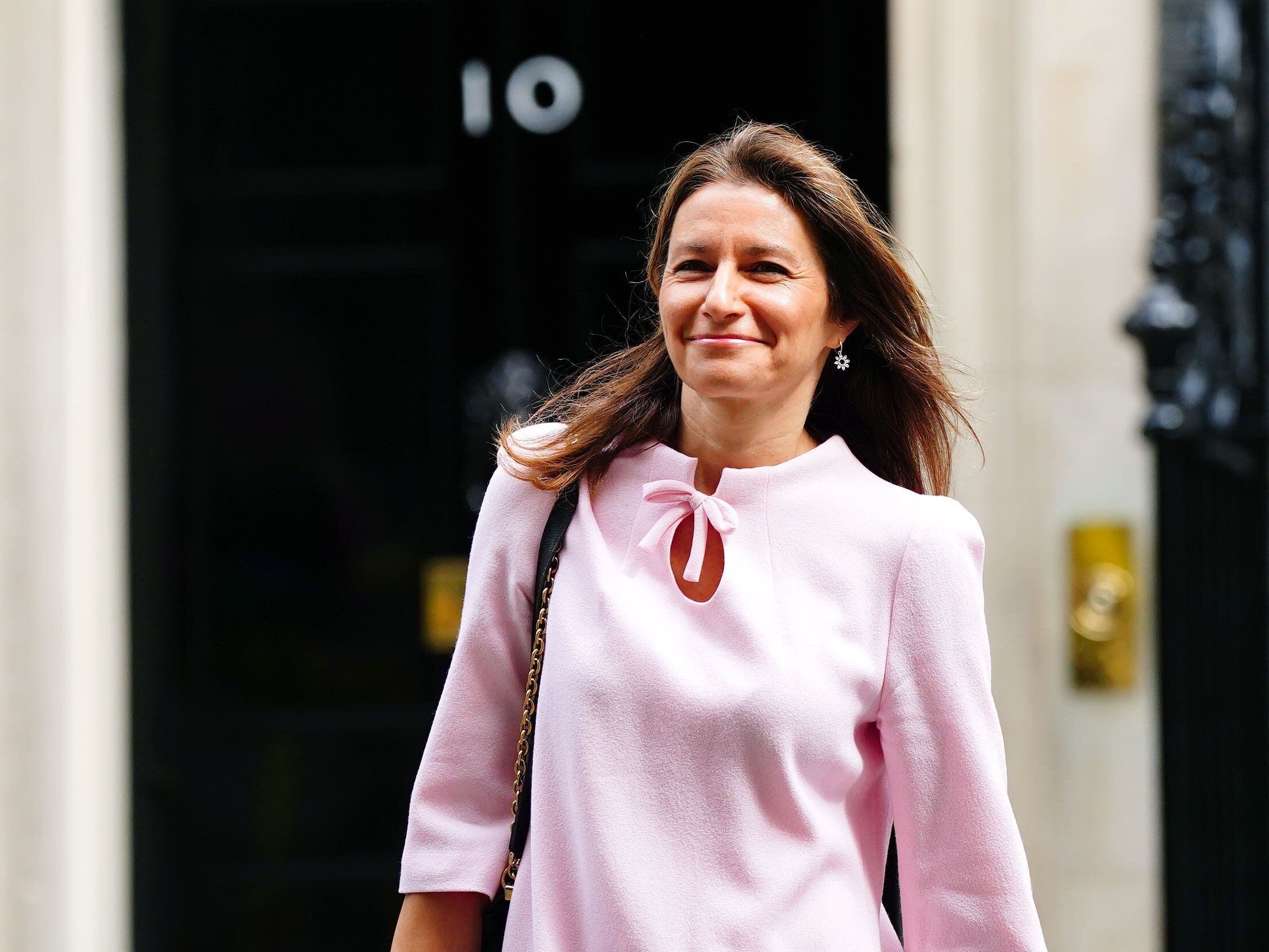 Culture Secretary Lucy Frazer denies Government ‘ripping up’ licence fee deal