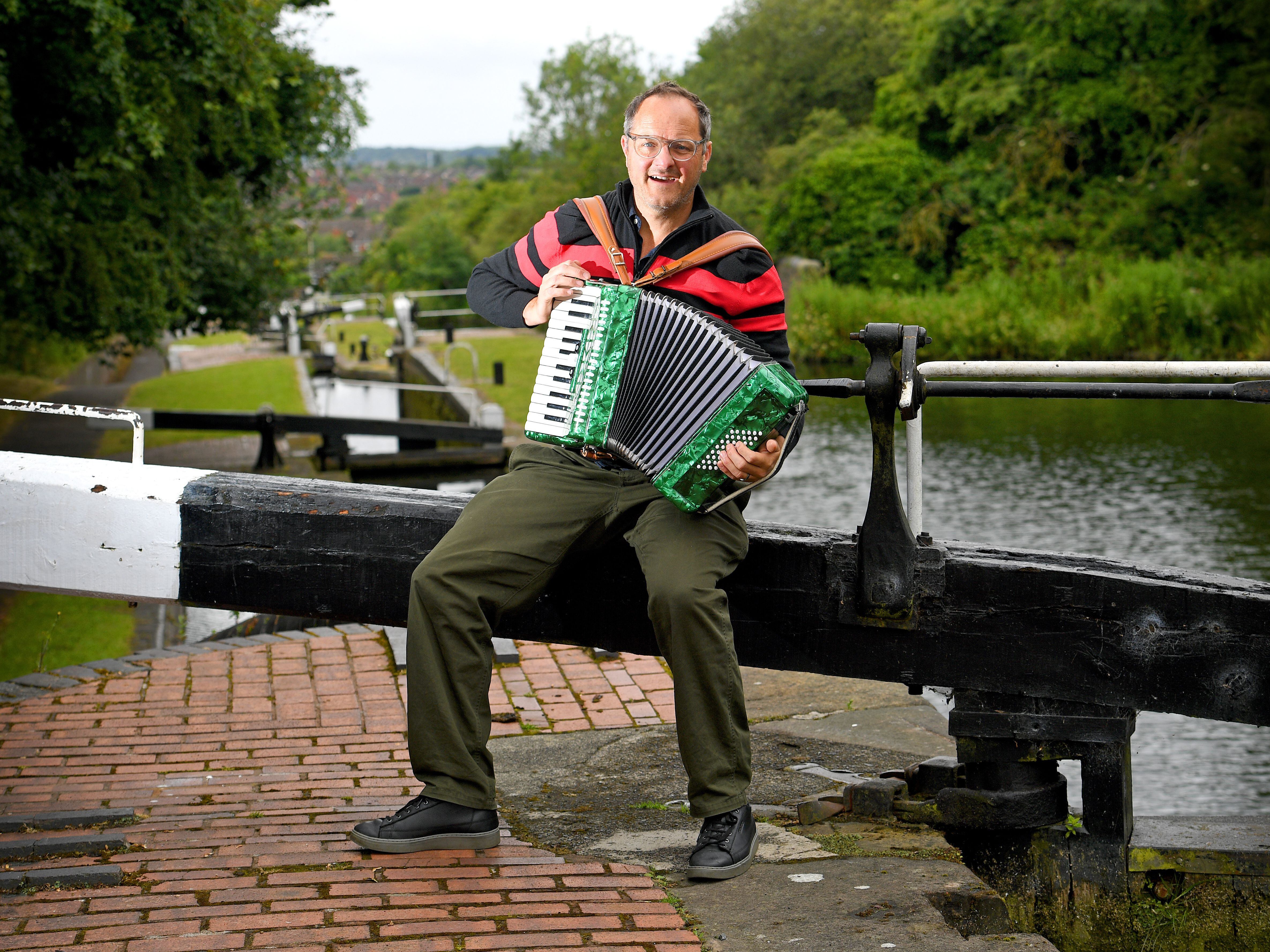 Day of singing and canal story-telling at Black Country locks – here's what to expect