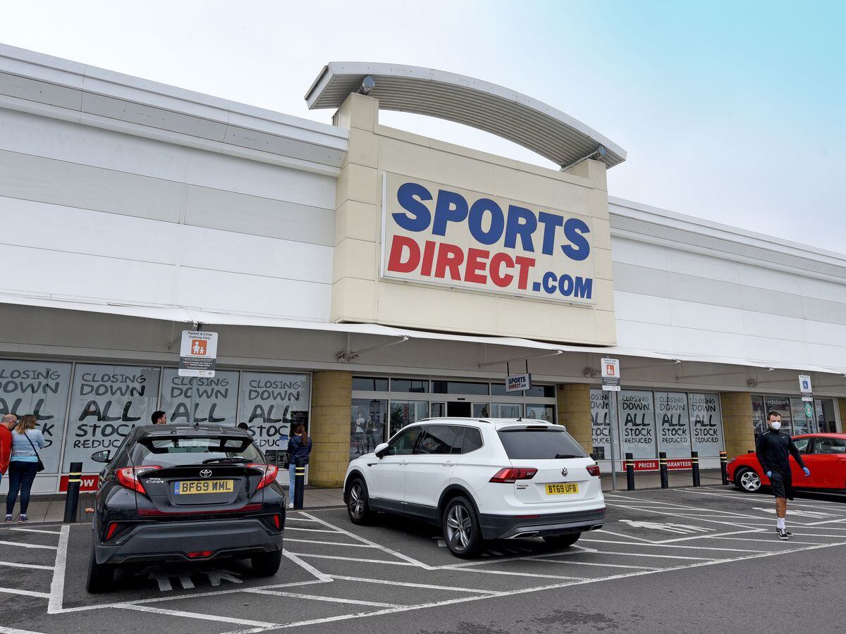 Sports Direct re-opens trailblazing new store - ON IN LONDON