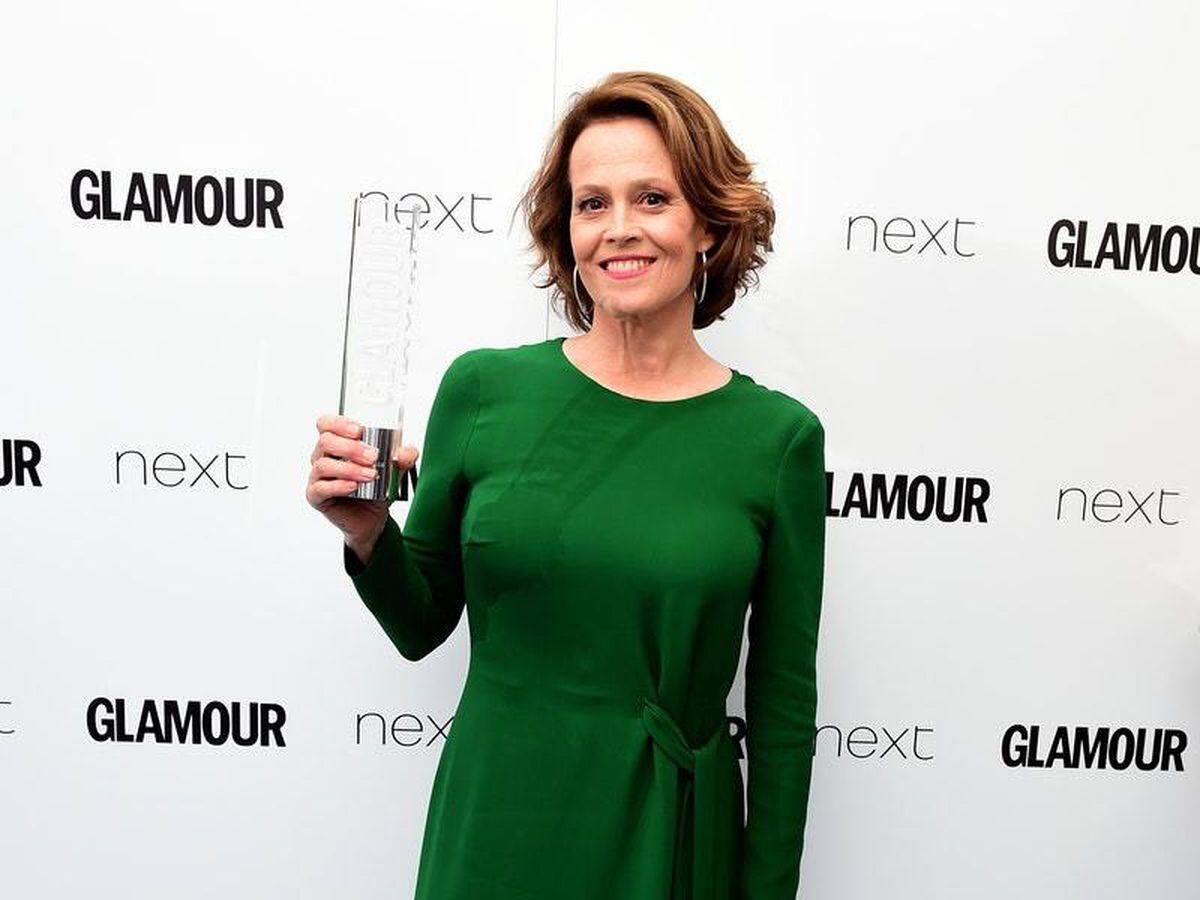 Sigourney Weaver surprises students behind viral Alien play | Express ...