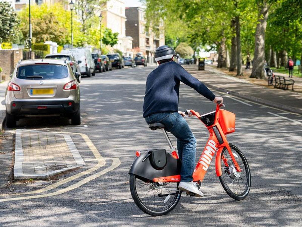 Nhs free best sale bike