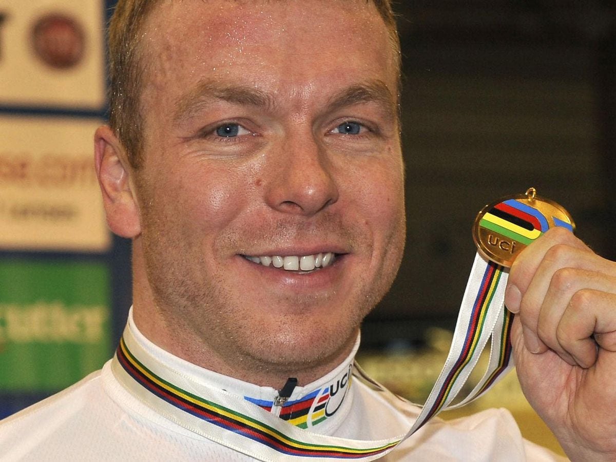 Sir Chris Hoy ‘felt Forced To Reveal Cancer Diagnosis Express And Star 4633