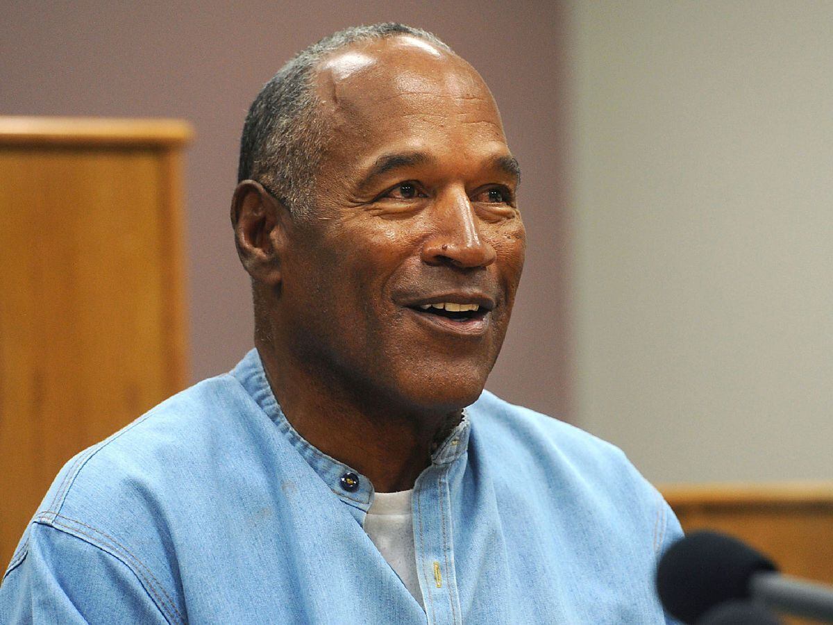 OJ Simpson’s death ‘no great loss’, says Ron Goldman’s father