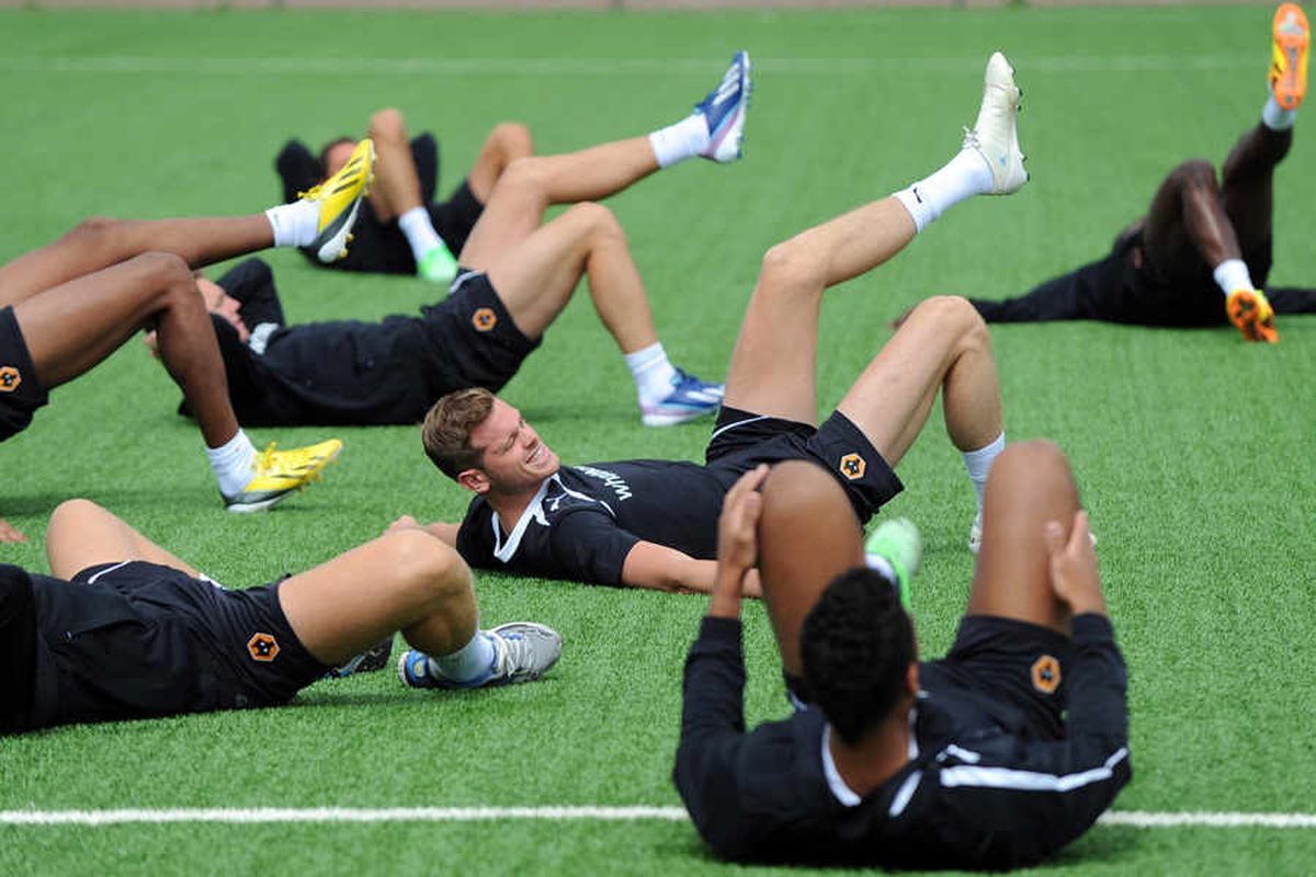 wolves-squad-reports-back-for-pre-season-training-express-star