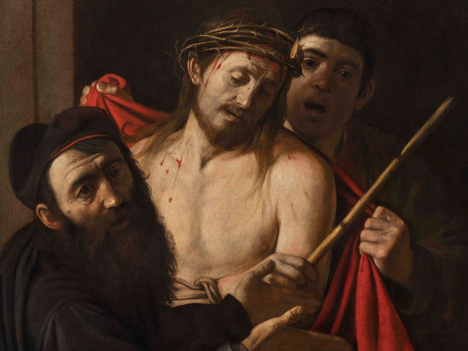 Spain’s Prado Museum to unveil lost Caravaggio later this month