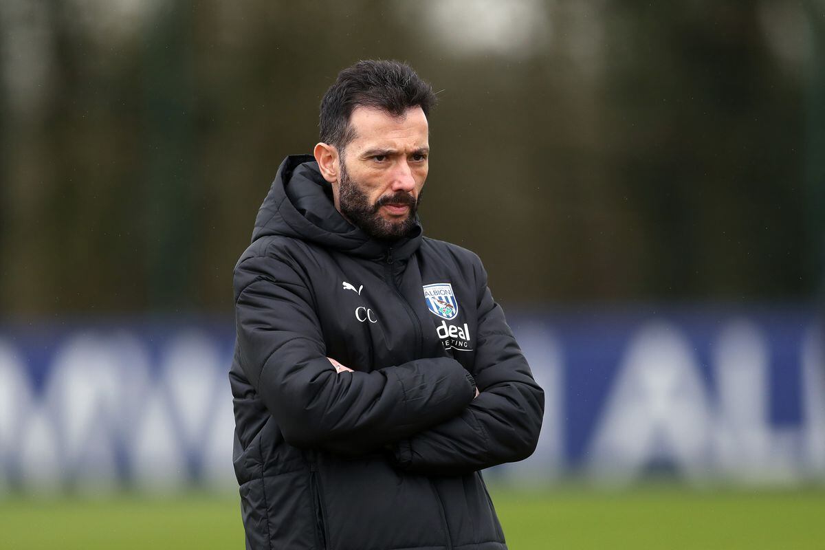 Leicester City appointment ends lengthy links with West Brom’s Carlos Corberan