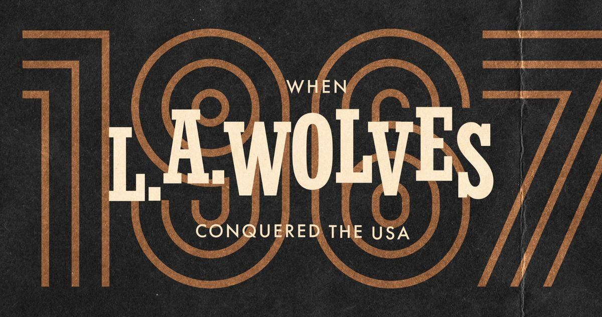 LA Wolves