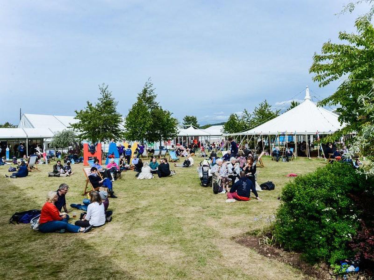 Hay Festival launches emergency fund after cancellation due to