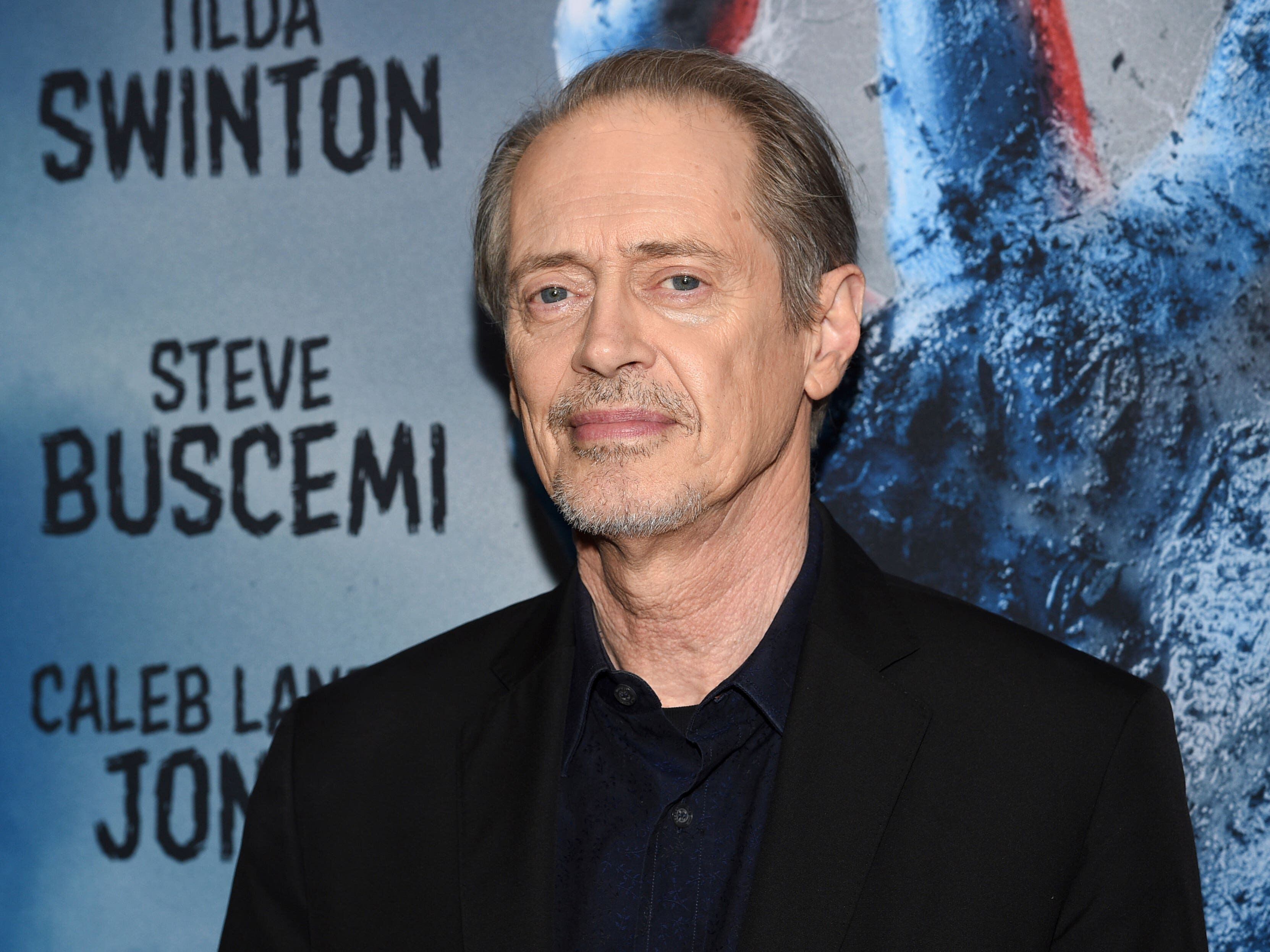 Actor Steve Buscemi punched by man in New York