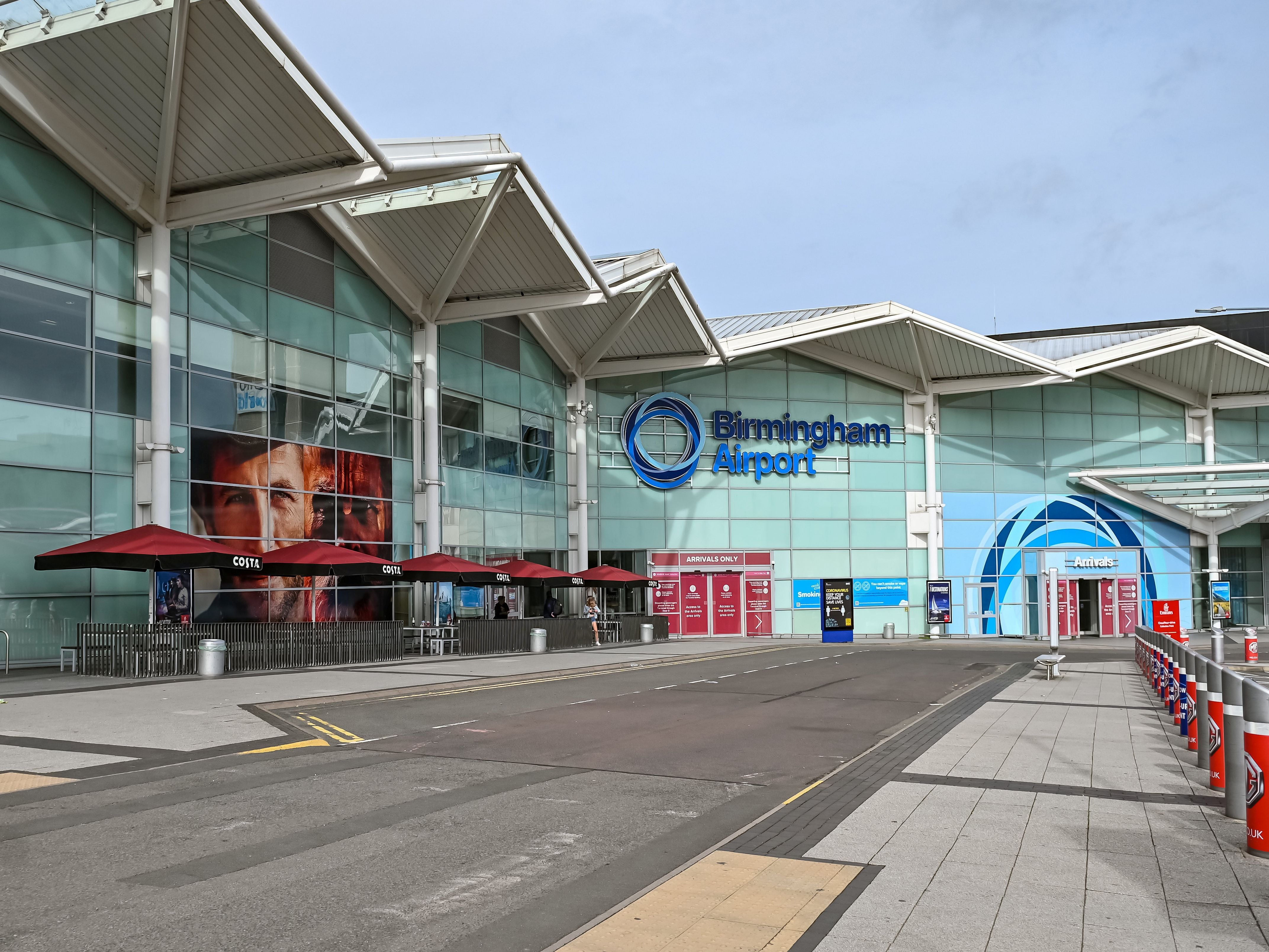 Passengers warned to only buy Birmingham Airport fast track tickets from official website
