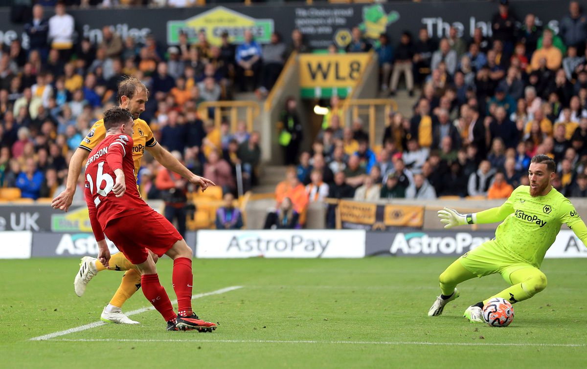 Wolves 1 Liverpool 3 - Player ratings | Express & Star