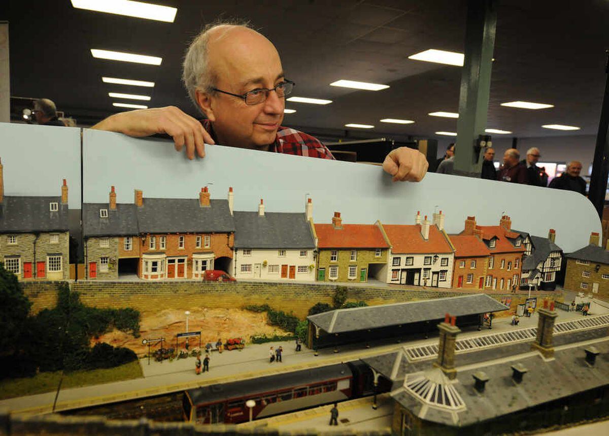 Stafford Model Railway Exhibition brings in the crowds - PICTURES and ...