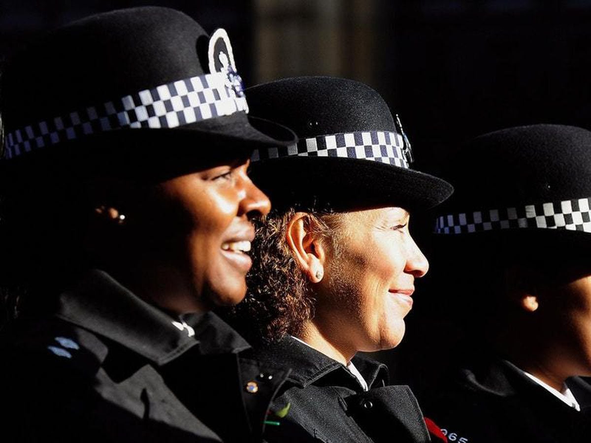 National Black Police Association holds annual conference in Belfast