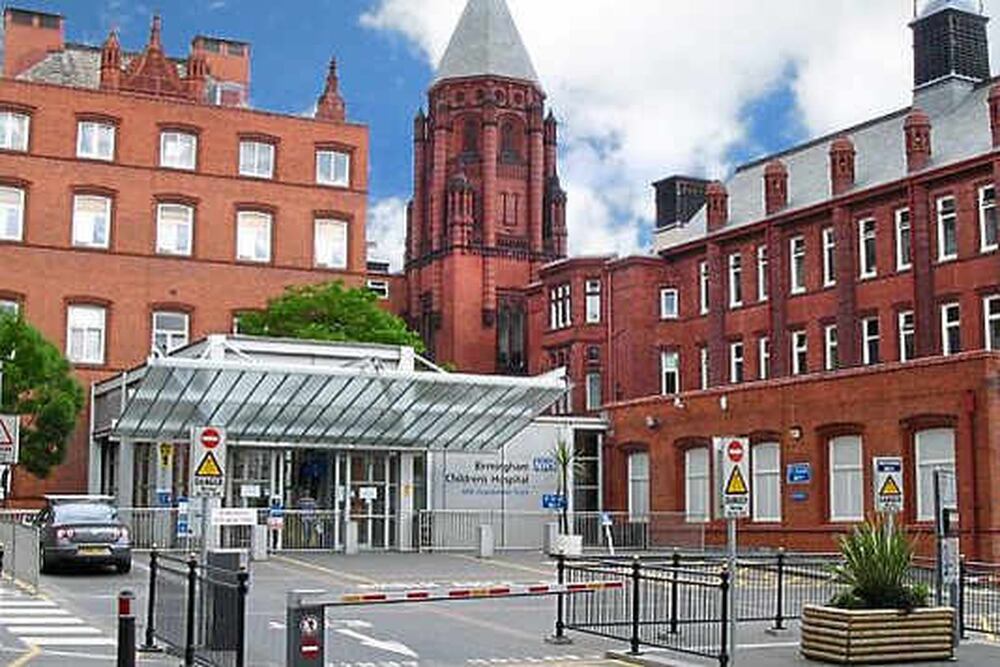 Birmingham Women's and Children's hospitals to merge  Express & Star