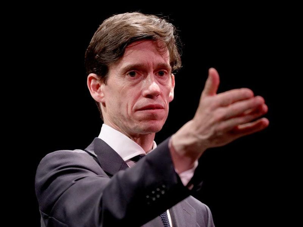 Rory Stewart: I could back opposition bid to block no-deal Brexit | Express & Star