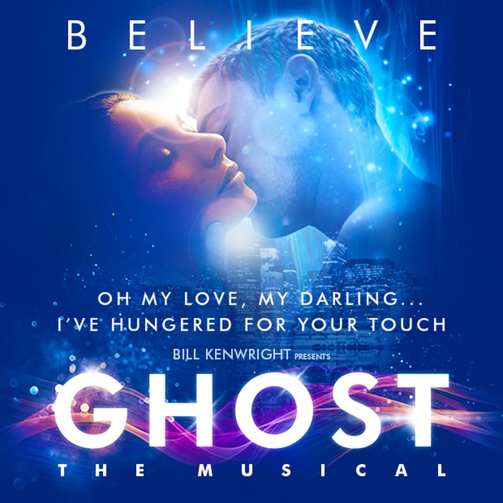 Ghost The Musical coming to Wolverhampton Grand Theatre Express & Star