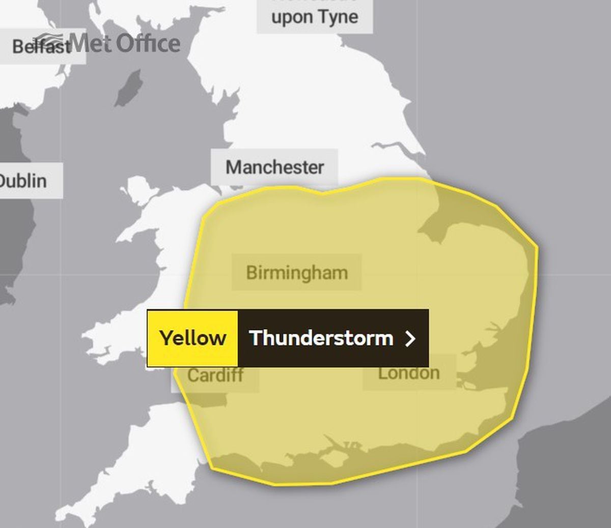 thunderstorms-set-to-hit-the-black-country-as-met-office-issues-14-hour