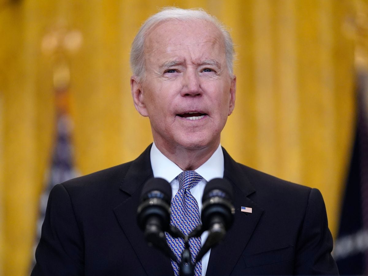 Biden expresses ‘support’ for ceasefire in Netanyahu call | Express & Star