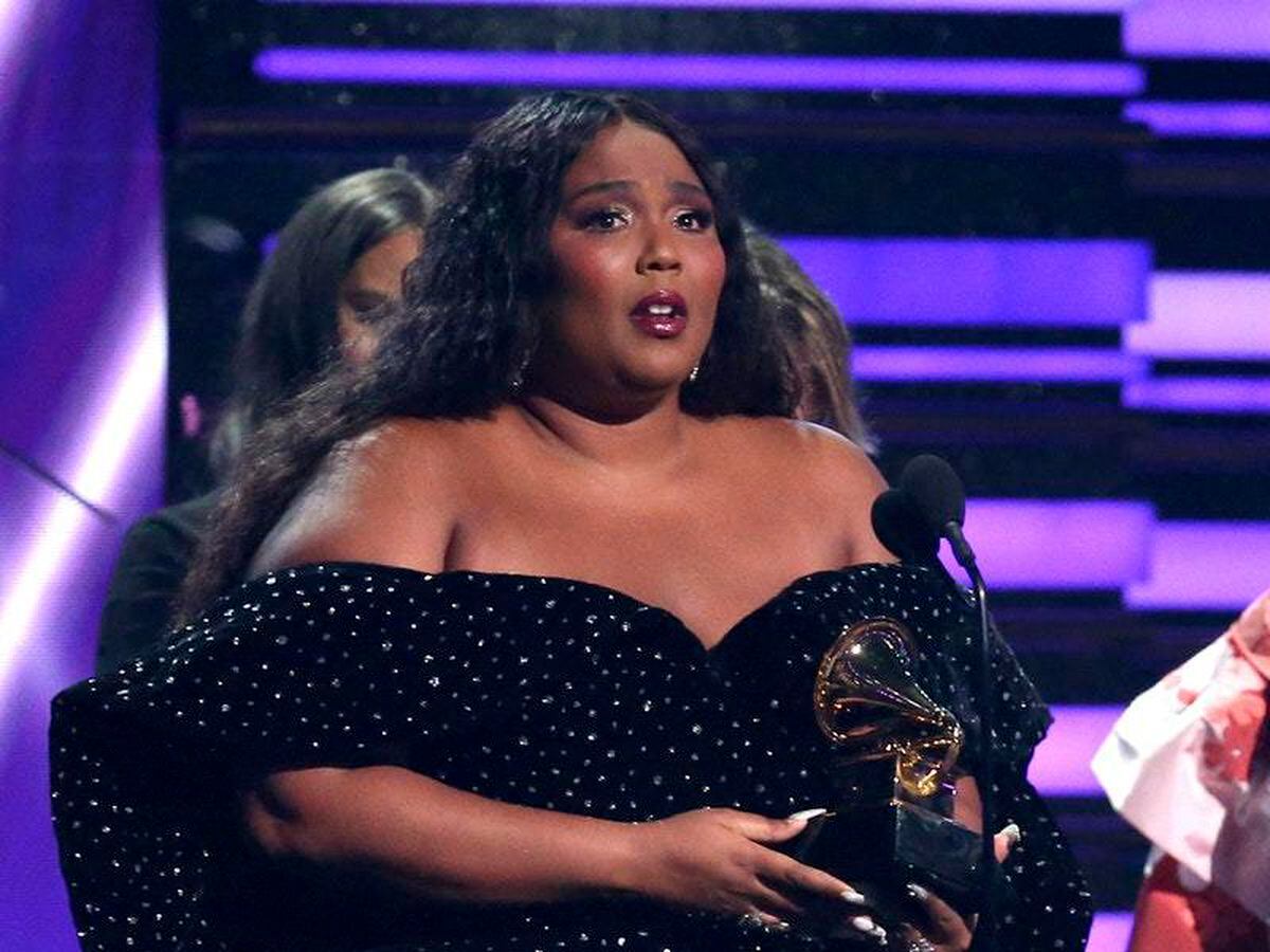 Grammy winner Lizzo delivers rousing acceptance speech Express & Star