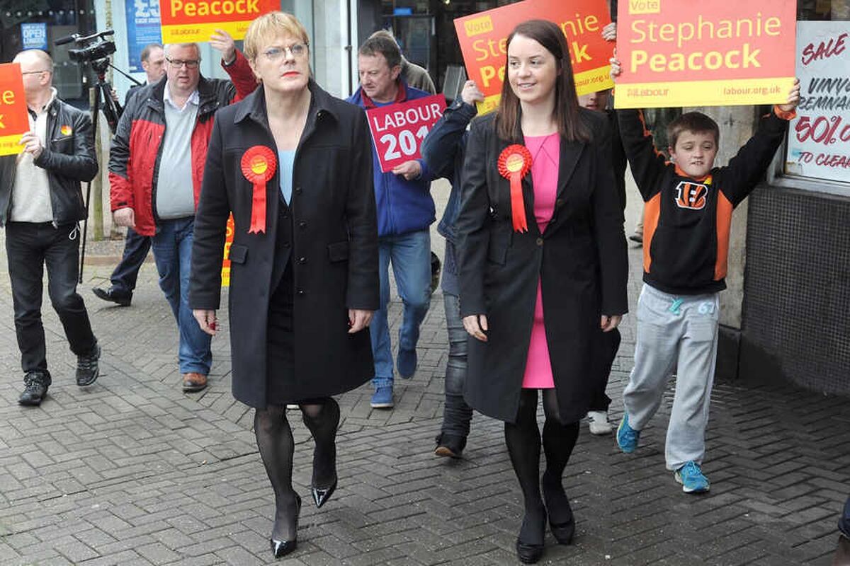 General Election 2015: Eddie Izzard on the campaign trail ...