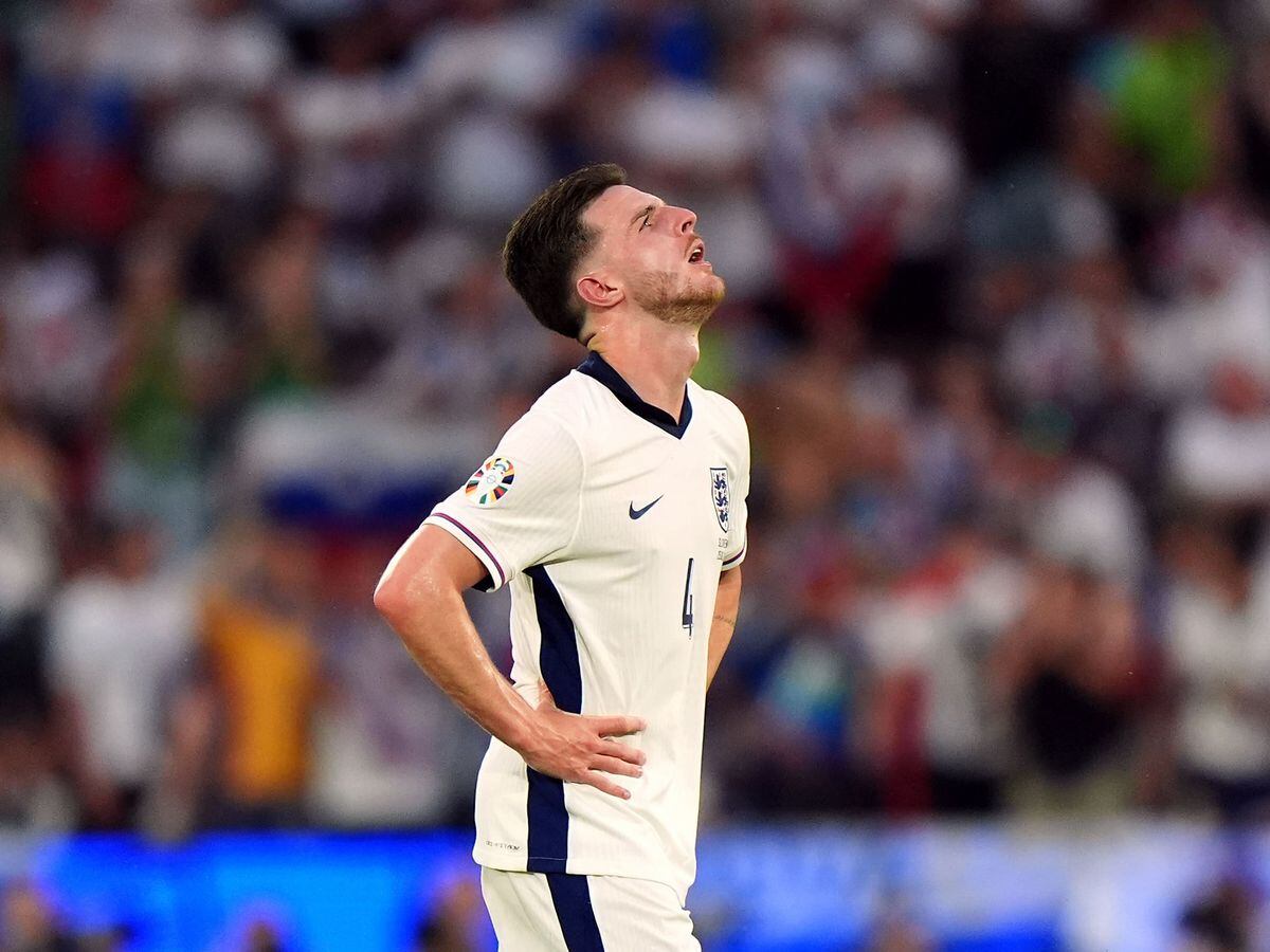 England top Group C despite another underwhelming performance at Euro 2024