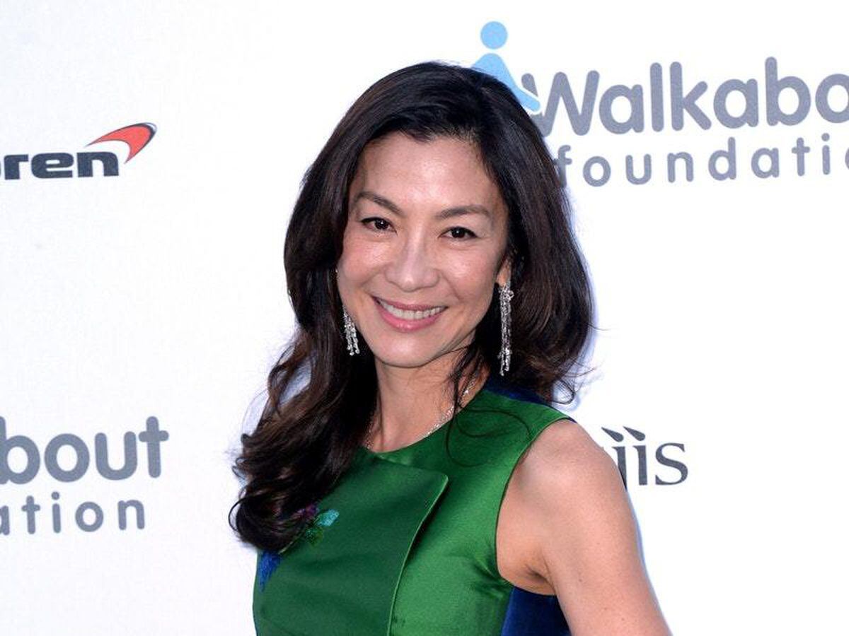 Michelle Yeoh: Crazy Rich Asians fans hug me in the street | Express & Star