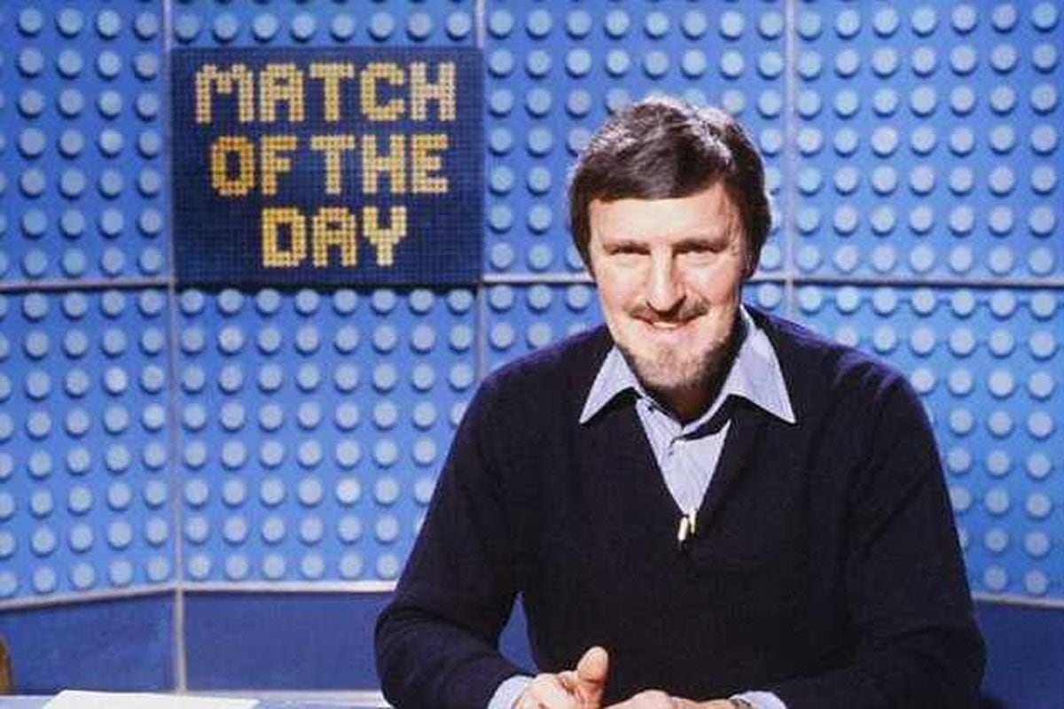 Former Footballer And Match Of The Day Presenter Jimmy Hill Dies Aged ...